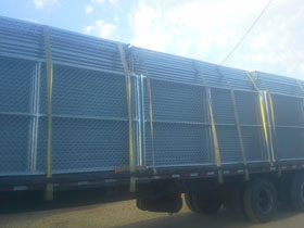temp fence